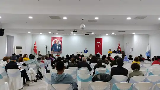 MAG/AMEDER 3. ETAP GÖNÜLLÜ EĞİTİMLERİ TAMAMLANDI