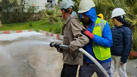 MAG/AMEDER 3. ETAP GÖNÜLLÜ EĞİTİMLERİ TAMAMLANDI