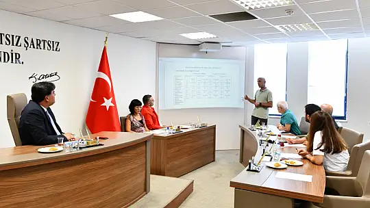 BELEDİYE MECLİSİ BÜTÇEYİ OYLADI