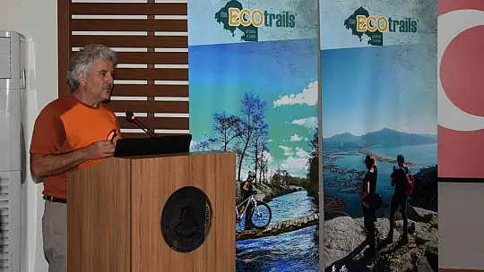 Eko-Trails tanıtım toplantısı düzenlendi
