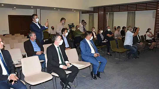 Eko-Trails tanıtım toplantısı düzenlendi