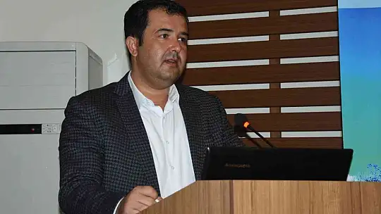 Eko-Trails tanıtım toplantısı düzenlendi