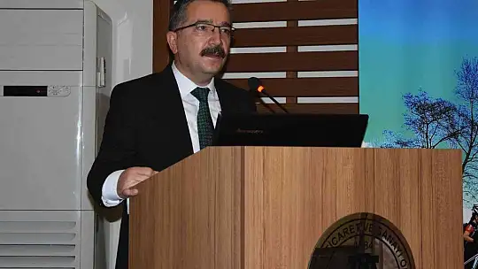 Eko-Trails tanıtım toplantısı düzenlendi