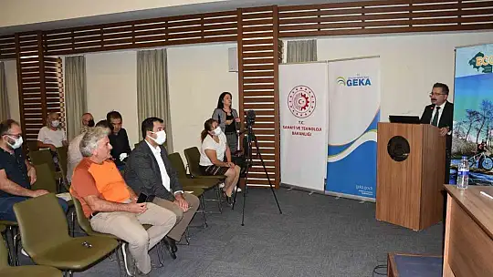 Eko-Trails tanıtım toplantısı düzenlendi