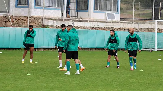 Bodrumspor'un Hedefi 3 Puan