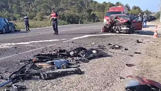 ÇALIŞTA KAZA! YABANCI UYRUKLU 1 KİŞİ HAYATINI KAYBETTİ