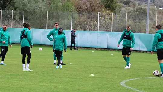 Bodrumspor'un Hedefi 3 Puan