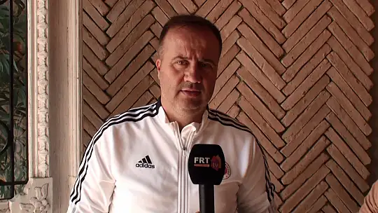 Dinçel, '7 maçta gol atan lider bir Fethiyespor var'