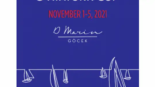 Sonbahar yelken yarışları 1 Kasım'da başlıyor