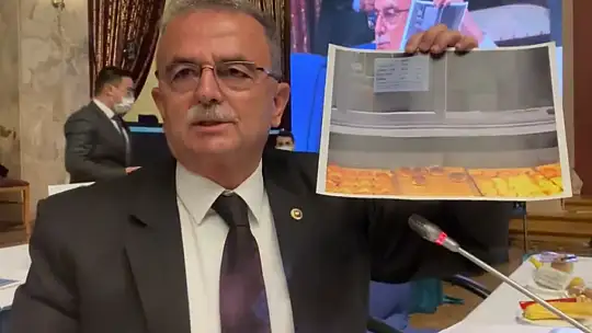 Girgin, kanser tarama cihazını sordu