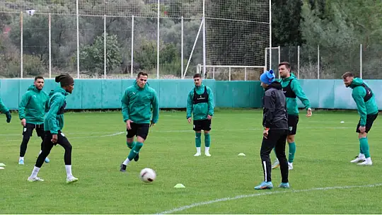 Bodrumspor'un Hedefi 3 Puan