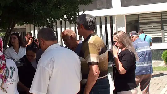 Şehit Hayrına Lokma Dağıtıldı