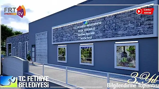 BAŞKAN KARACA YAPACAKLARINI ANLATTI