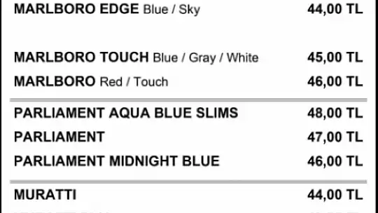 Sigaraya büyük zam