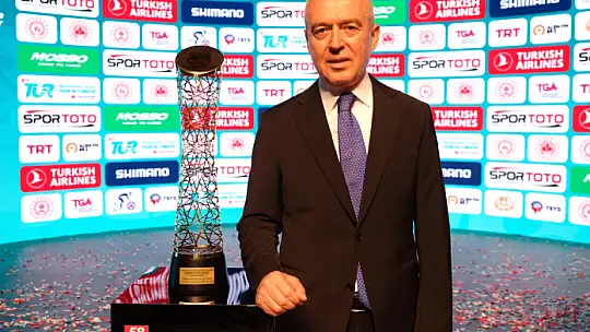 Türkiye Bisiklet Turu'nun Tanıtımı Yapıldı