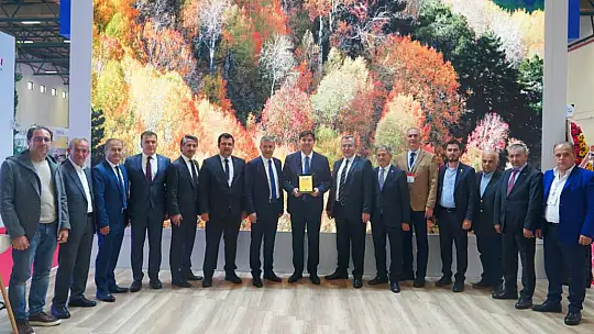 EMITT'e Fethiye standı damga vurdu