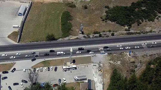 Emniyet'in 'uçan göz'ünü kadın pilot uçurdu