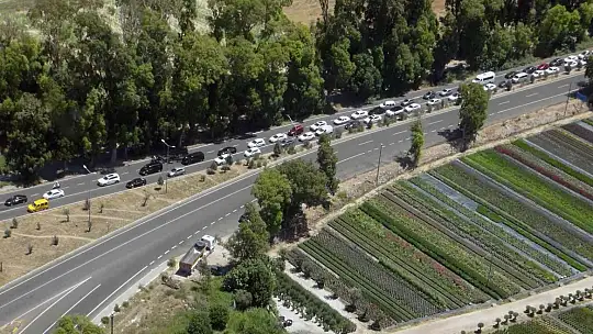 Emniyet'in 'uçan göz'ünü kadın pilot uçurdu