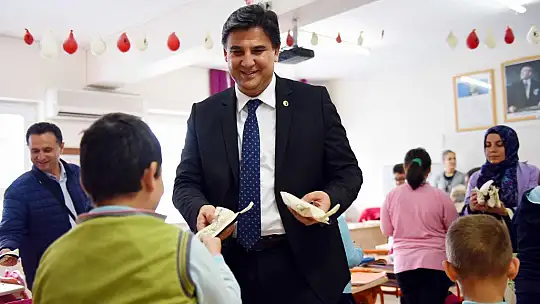 En iyi çevre eğitim ve bilinçlendirme etkinlikleri ödülü Fethiye'nin