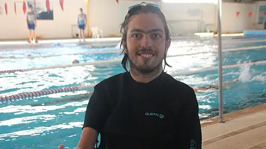 Engellerini sporlar aşıyorlar