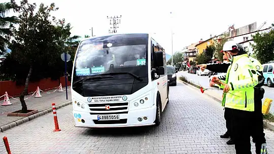 Engelli öğrenciler bir günlüğüne polis oldu