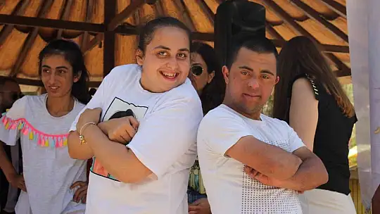 Engelliler Haftasında Bodrum Belediyesi, özel bireylerle bir araya geldi