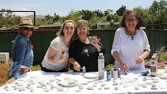 Engelliler Haftasında Bodrum Belediyesi, özel bireylerle bir araya geldi