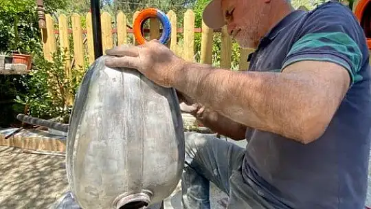 İngiliz turistin 'Jawa' tutkusu