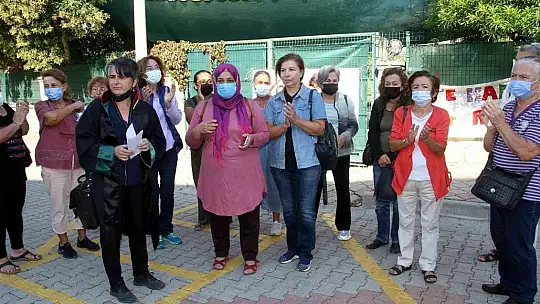 Eşini bıçakla öldüren sanık için ağırlaştırılmış müebbet hapis istendi