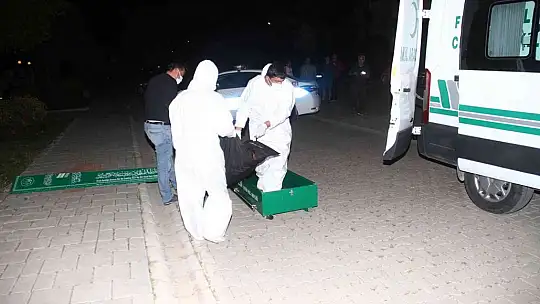 Ev arkadaşını çekiçle öldüren şahıs tutuklandı