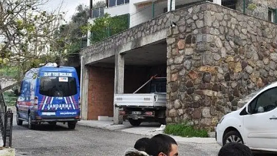 Evini basıp tüfekle vurdukları şahsın araçlarını da yakıp kaçtılar