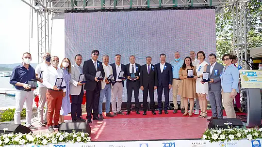 Fethiye Belediyesi'ne Çevre Ödülü