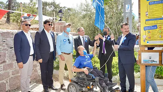 Fethiye Belediyesi'ne Çevre Ödülü