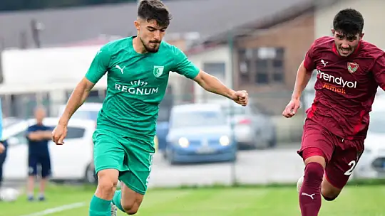 Zorlu Mücadelenin Kazananı Bodrumspor 