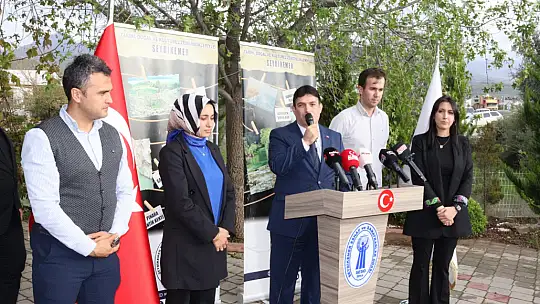 Harun Sağır, 'Seydikemer Belediye Başkanlığı görevine adayım'