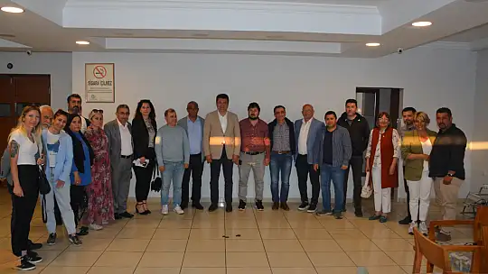 Tosun 'Muğla'nın Anayasası Niteliğinde Bir Master Plan'a Acil İhtiyaç Var'