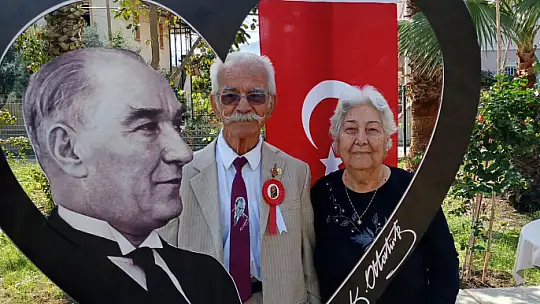 Alzheimer Derneği'nde anlamlı kutlama