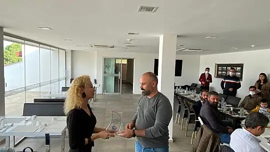 Çevreye Duyarlı Tekne Sahipleri Ödüllendirildi
