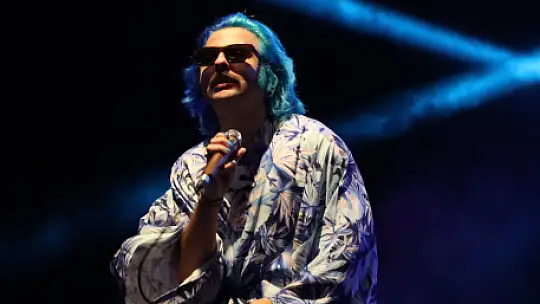 Perdenin Ardındakiler'den Harika Konser