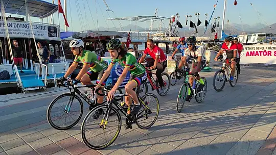 Müdür Yiğit, 'Herkese sporu sevdireceğiz'