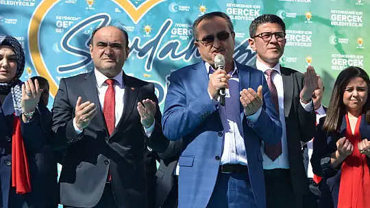 Seçmen İletişim Merkezi Törenle Açıldı