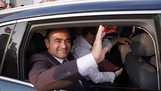 Türkiye'nin Otomobili TOGG Seydikemer'de Gelin Arabası Oldu