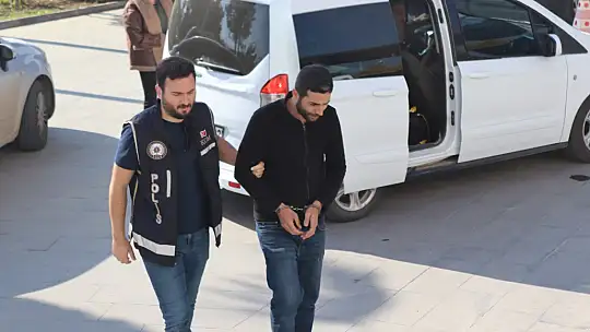 ŞÜPHELİLER HAKİM KARŞISINA ÇIKARILDI 