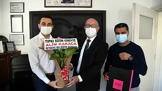 Rehabilitasyon merkezlerine ziyaret