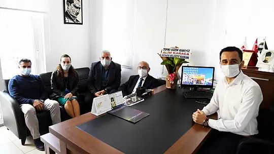 Rehabilitasyon merkezlerine ziyaret