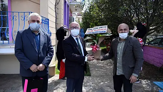 Rehabilitasyon merkezlerine ziyaret