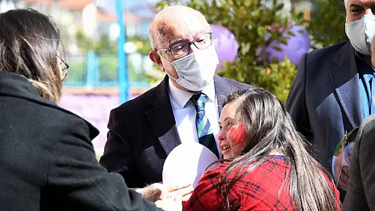 Rehabilitasyon merkezlerine ziyaret