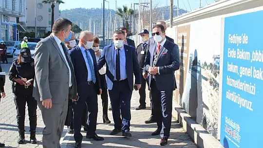 Deniz hudut kapılarına düzenleme getiriliyor