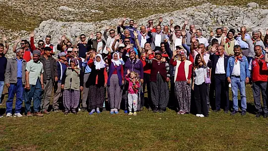 Seydikemer'de 'Çoban Evi Projesiyle' Çobanlara Destek Veriliyor