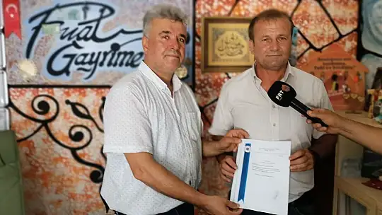 Milliyetçi Cumhuriyet Partisi Fethiye İlçe Başkanı Atandı